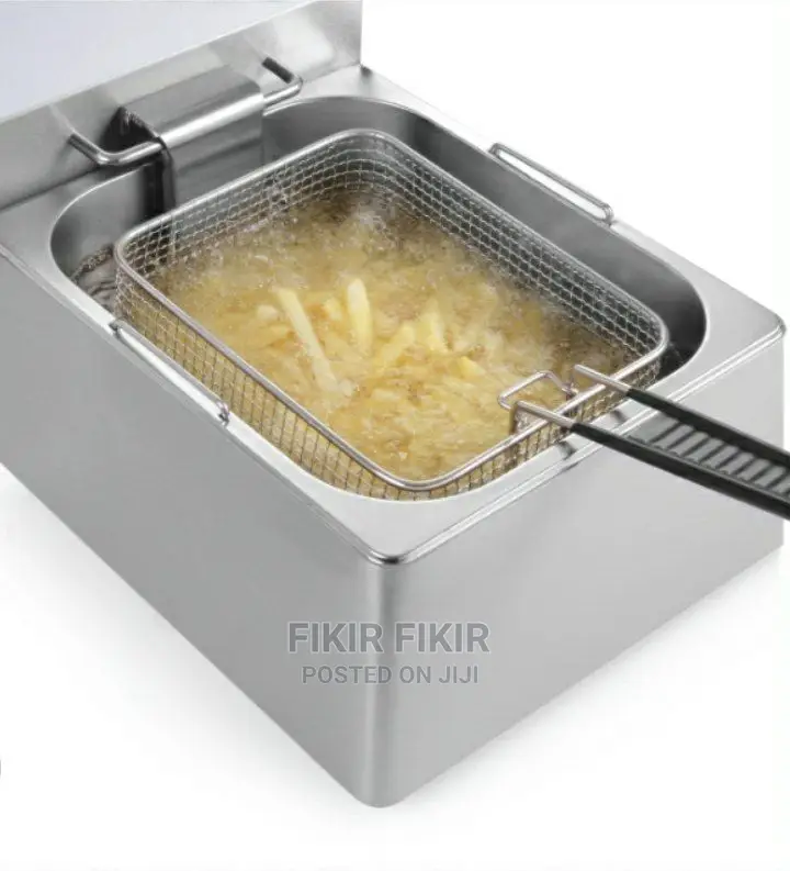 Deep Fryer