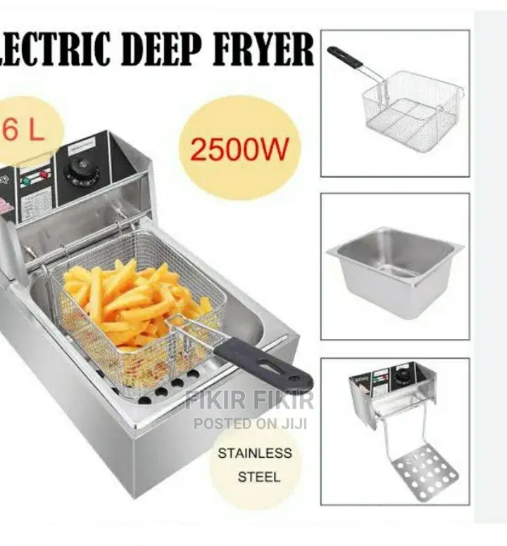 Deep Fryer