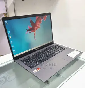 New Laptop Asus VivoBook 15 X505BA 8GB AMD SSD 256GB