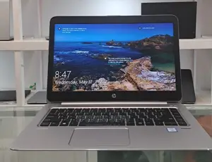 New Laptop HP EliteBook Folio 8GB Intel Core i7 SSD 256GB