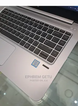 New Laptop HP EliteBook Folio 8GB Intel Core i7 SSD 256GB