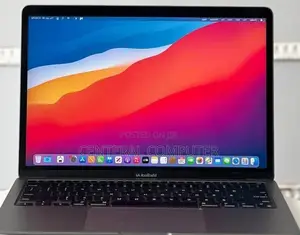 New Laptop Apple MacBook Air 2020 M1 8GB Apple M1 Max SSD 256GB