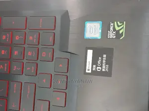 New Laptop HP Omen X 8GB Intel Core I7 HDD+SSD 128GB