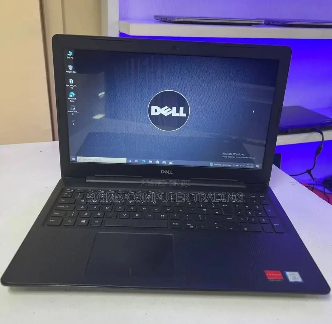New Laptop Dell Inspiron 15 8GB Intel Core I7 HDD+SSD 1T