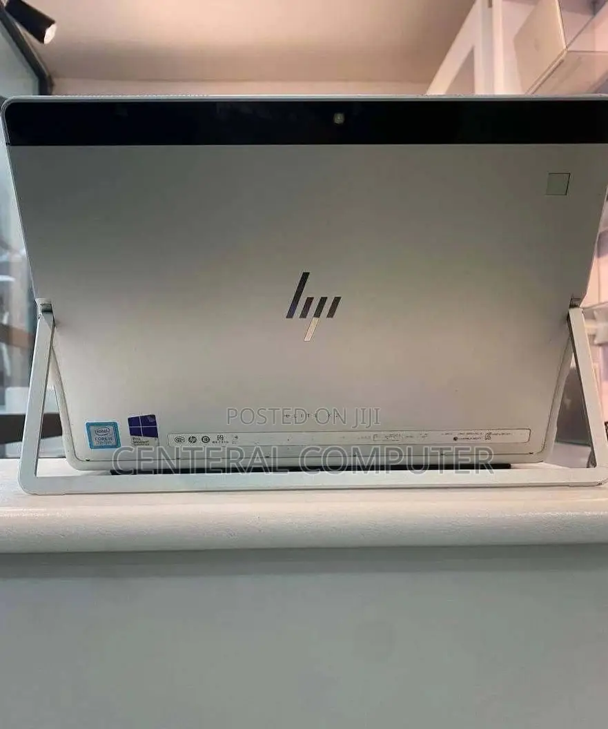 New Laptop HP Elite X2 1012 8GB Intel Core I5 SSD 256GB