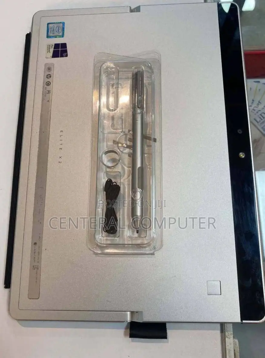 New Laptop HP Elite X2 1012 8GB Intel Core I5 SSD 256GB