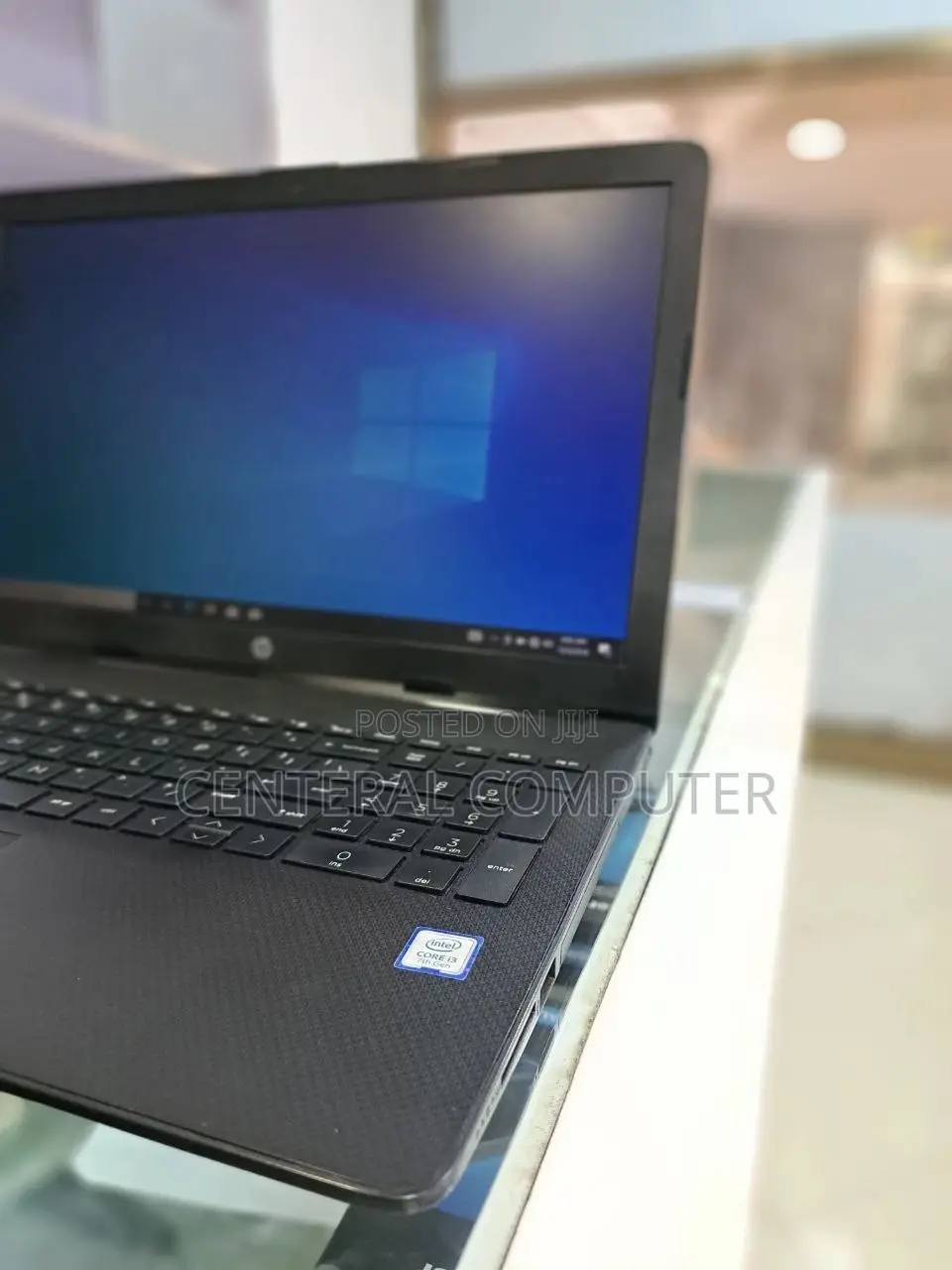 New Laptop HP Stream Notebook 4GB Intel Core I3 HDD 500GB