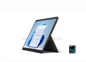 New Laptop Microsoft Surface Pro 8 16GB Intel Core I5 SSD 256GB