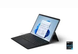 New Laptop Microsoft Surface Pro 8 16GB Intel Core I5 SSD 256GB