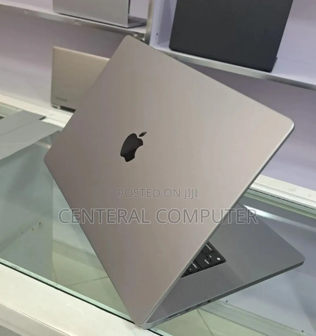 New Laptop Apple MacBook Pro 2021 M1 16GB Apple M1 SSD 1T