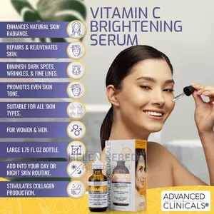 Vitamin C Anti-Aging Face Serum 52ml