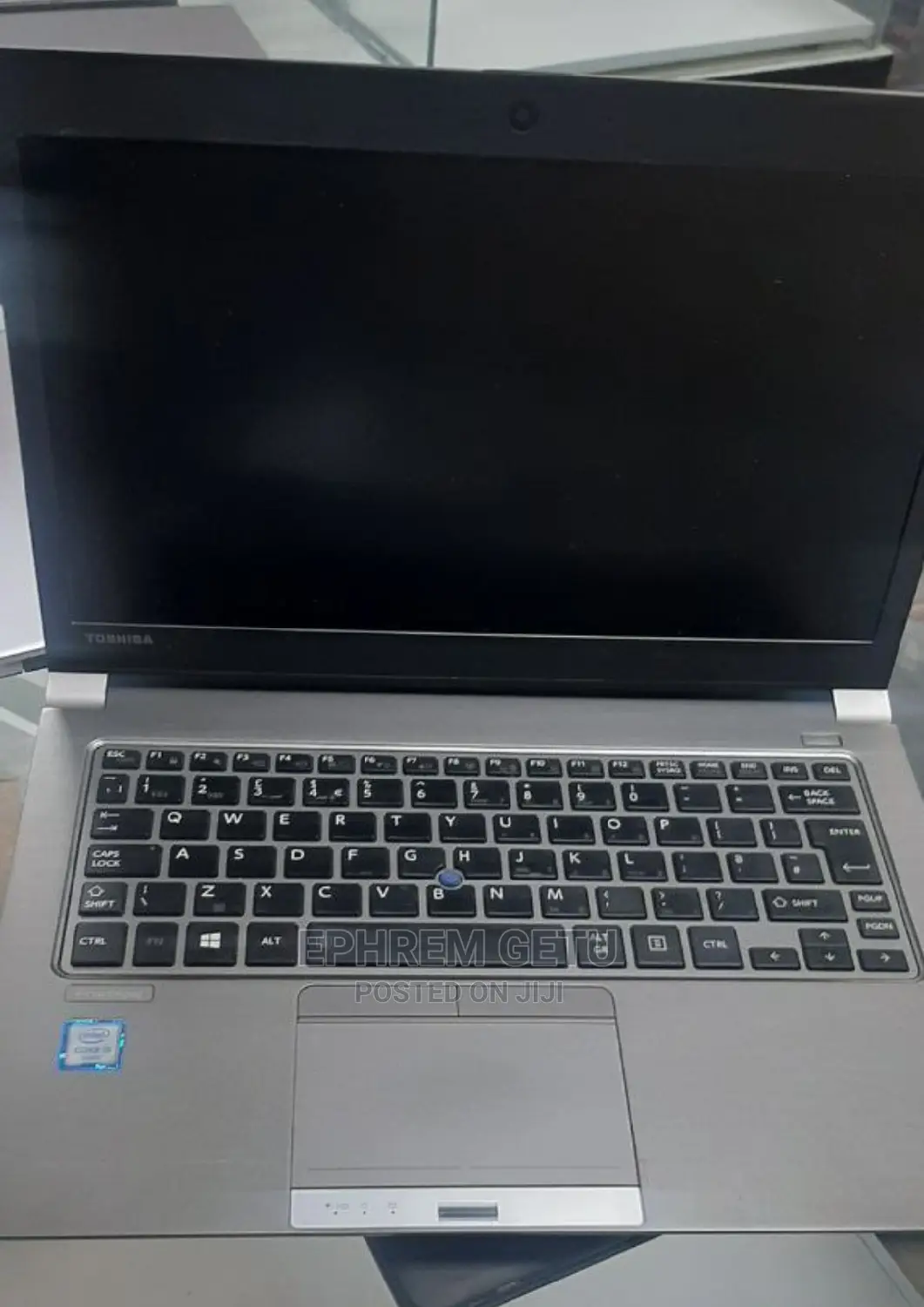New Laptop Toshiba Portege A30 8GB Intel Core i5 SSD 256GB