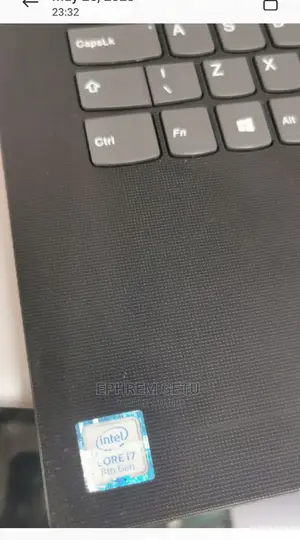 New Laptop Lenovo Ideapad 3 4GB Intel Core i7 HDD 500GB