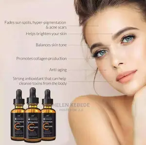 Roushun Beauty Skin Care Vitamin C Serum