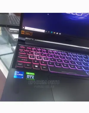 New Laptop Acer NITRO 5 16GB Intel Core i7 HDD+SSD 512GB