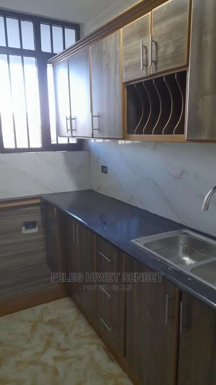 Furnished 4bdrm Apartment in አአ, Bole for sale
