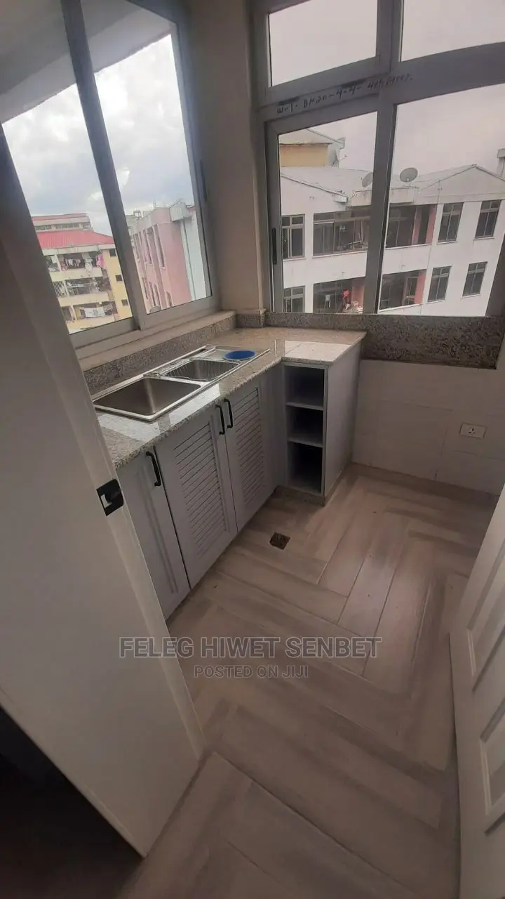 Furnished 4bdrm Apartment in አአ, Bole for sale