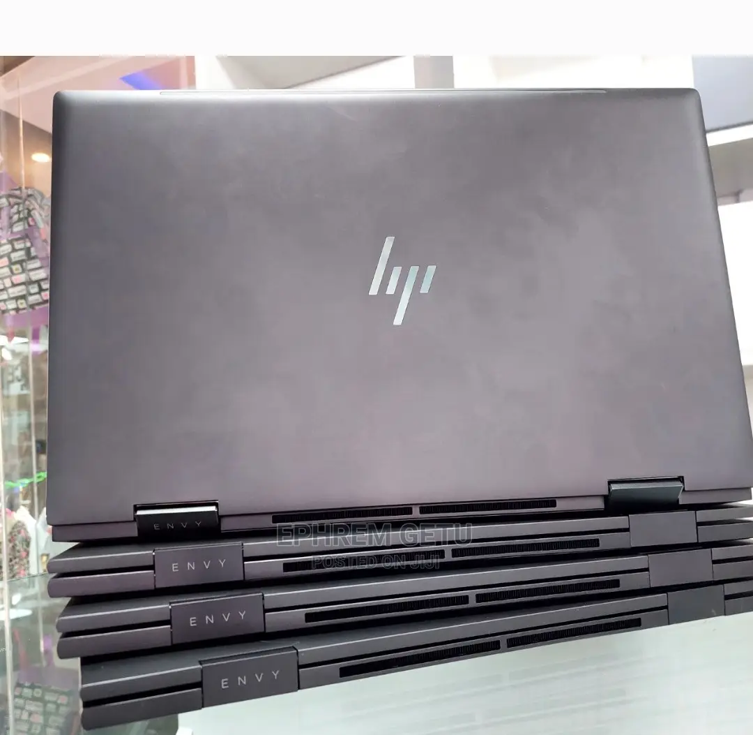 New Laptop HP Envy X360 8GB AMD Ryzen 7 SSD 512GB