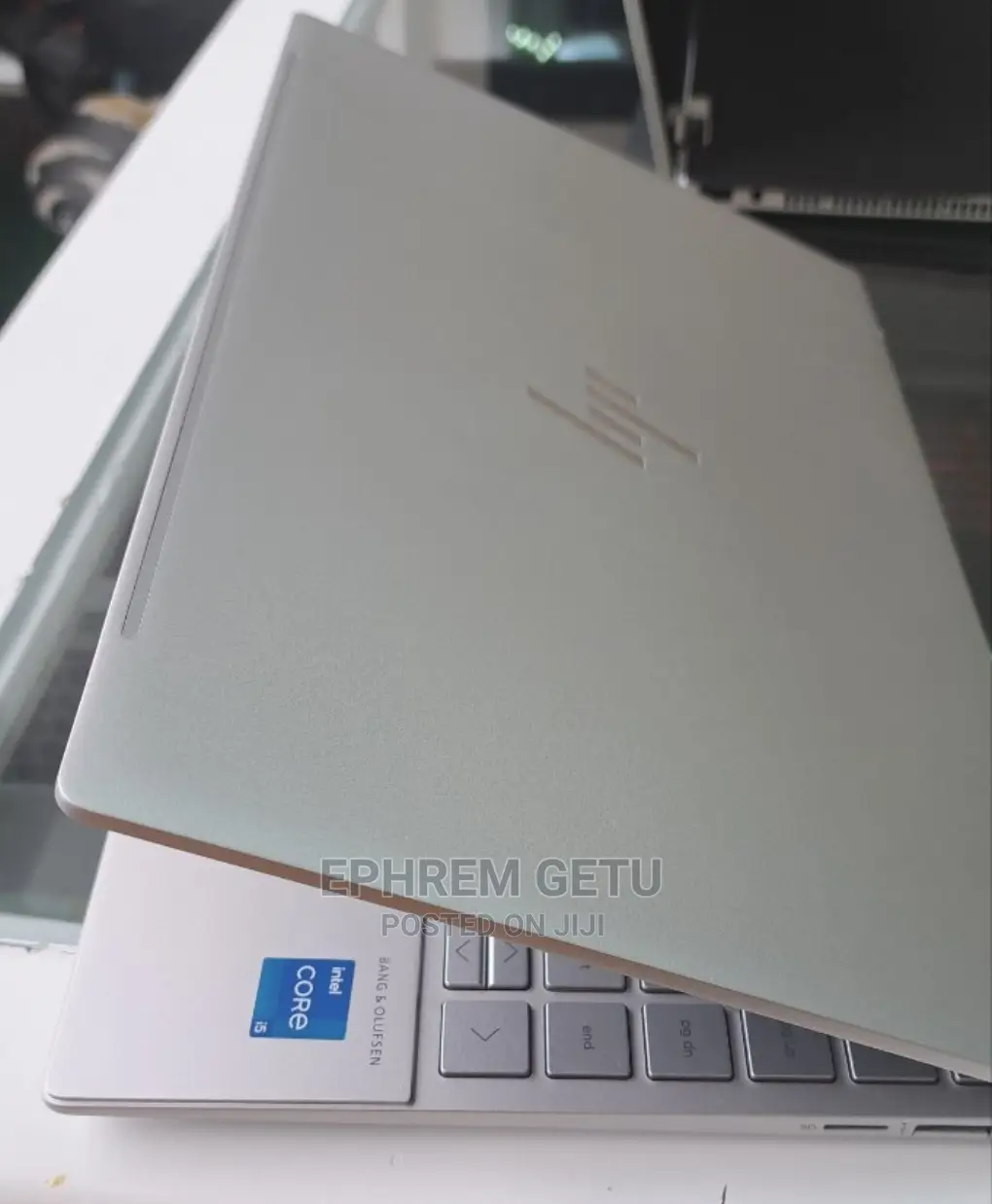 New Laptop HP Envy 13 16GB Intel Core i5 SSD 512GB