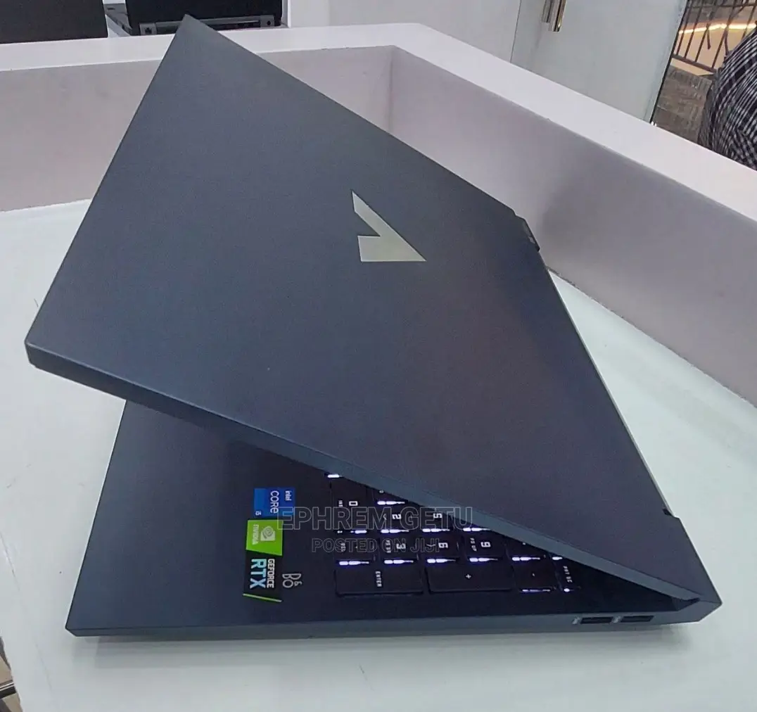 New Laptop HP Victus 16 16GB Intel Core i5 SSD 512GB