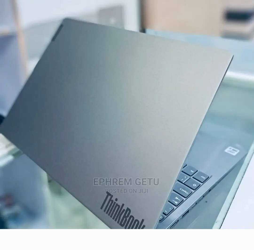 New Laptop Lenovo ThinkBook 15 8GB Intel Core i5 SSD 512GB