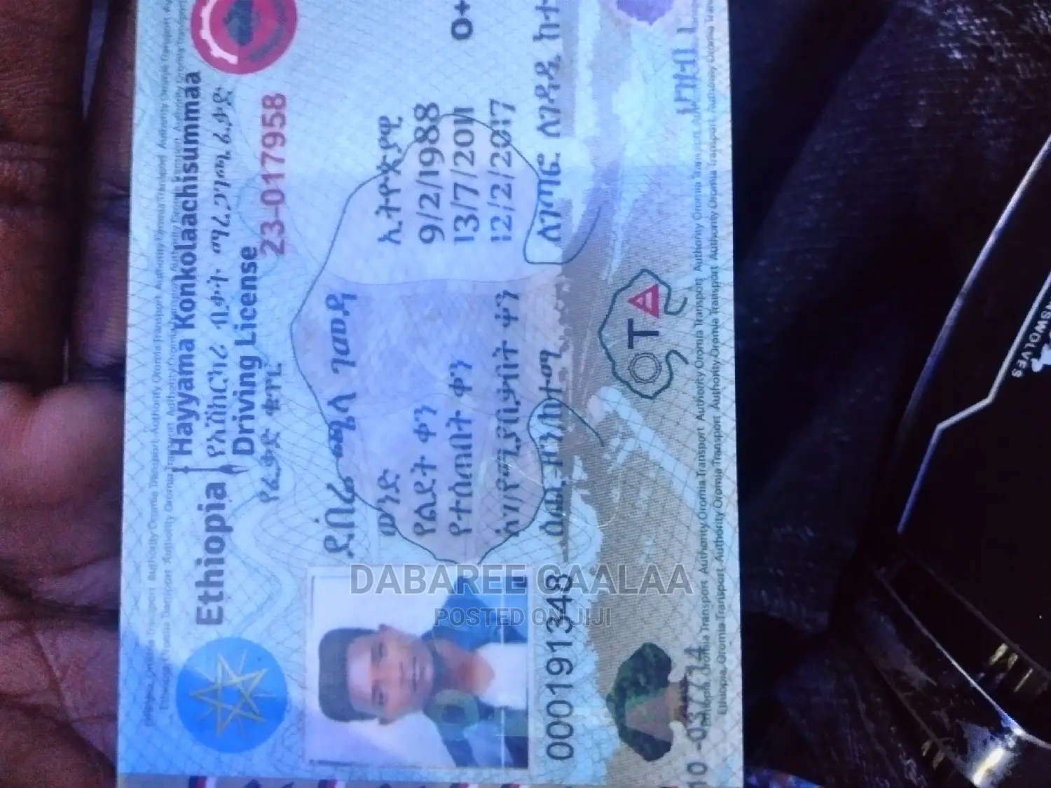 Housekeeping Cleaning CV