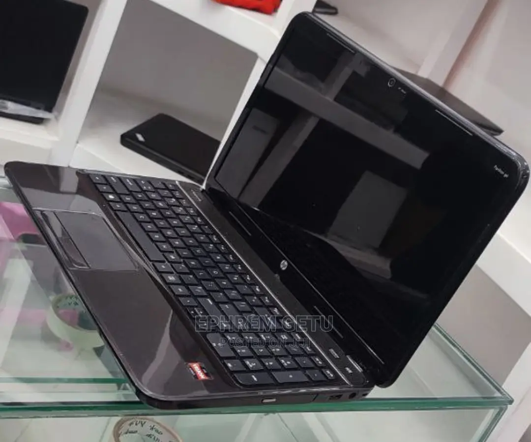 New Laptop HP Pavilion 15 4GB AMD A4 HDD+SSD 500GB