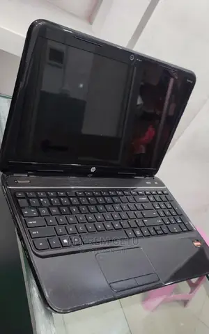 New Laptop HP Pavilion 15 4GB AMD A4 HDD+SSD 500GB