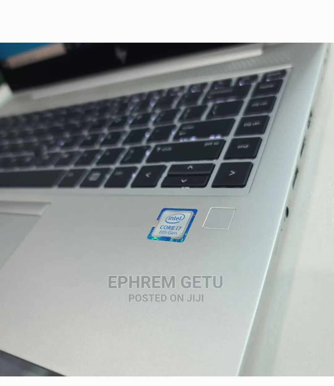 New Laptop HP EliteBook 830 G5 8GB Intel Core i7 SSD 512GB