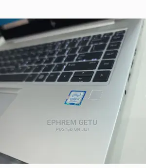 New Laptop HP EliteBook 830 G5 8GB Intel Core i7 SSD 512GB