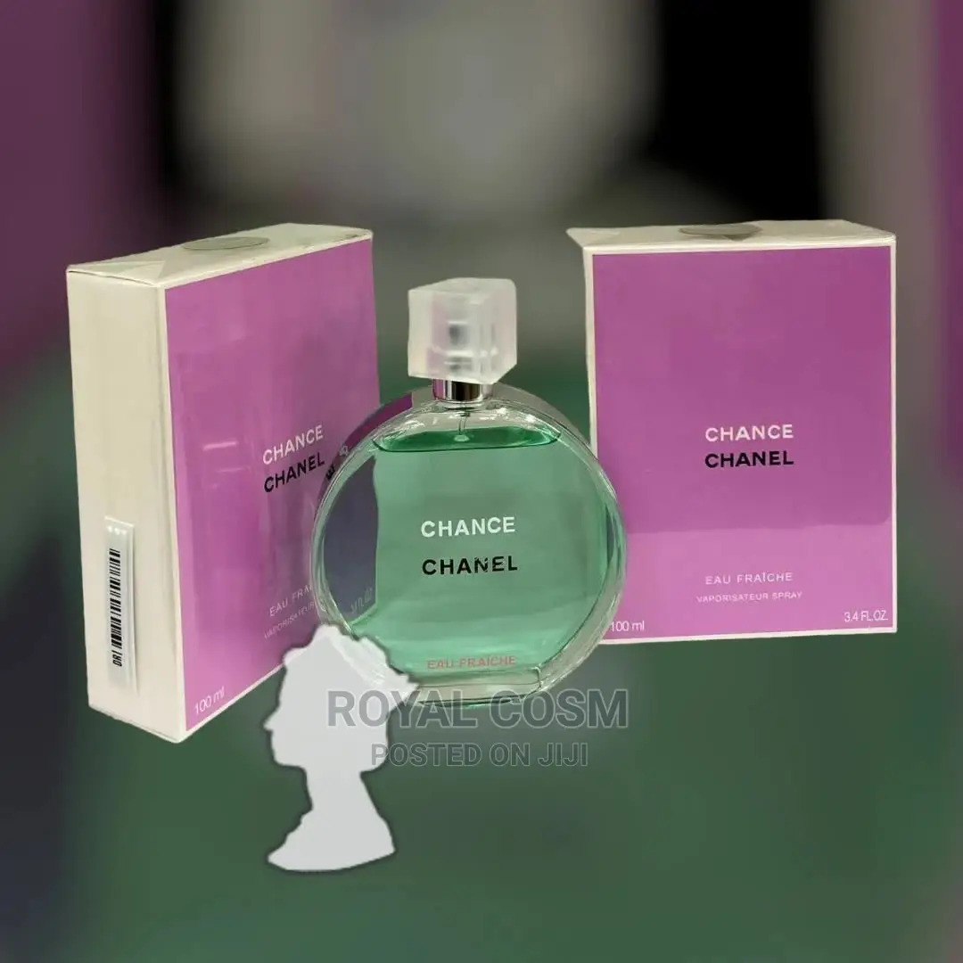 Chance by Chanel Perfume