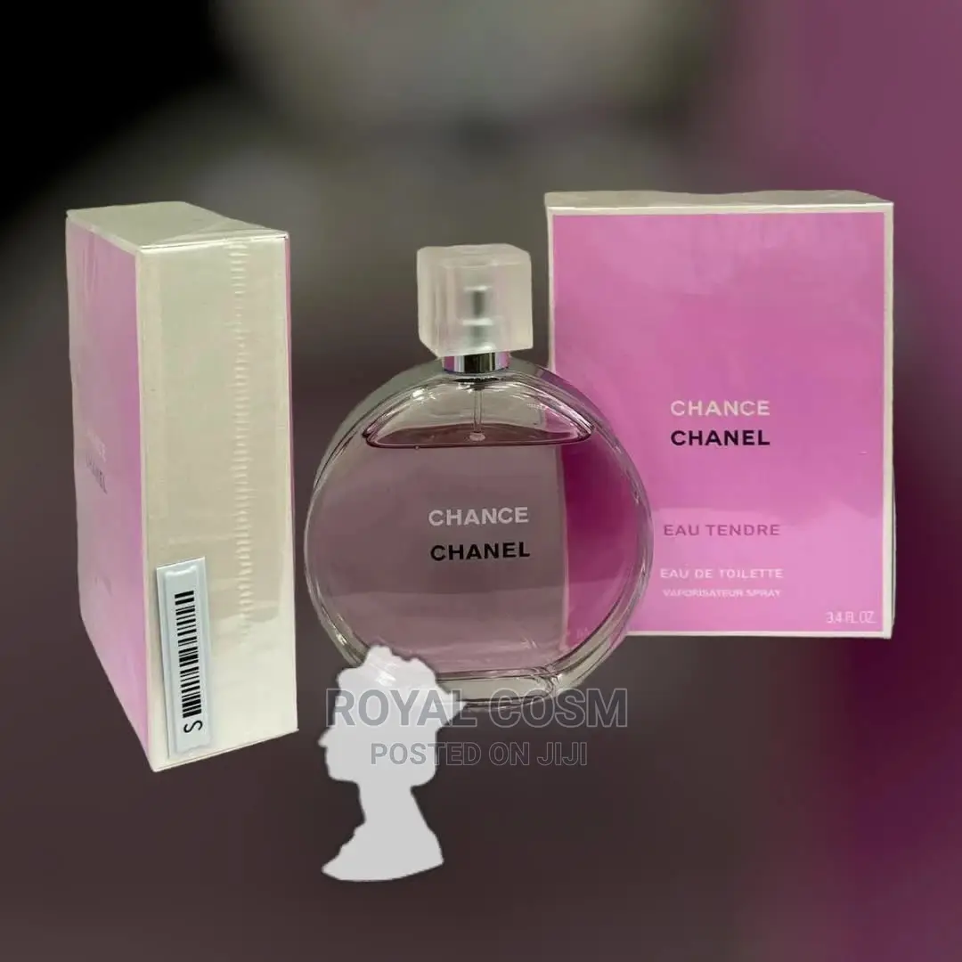 Chance by Chanel Perfume