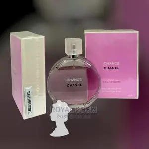 Chance by Chanel Perfume