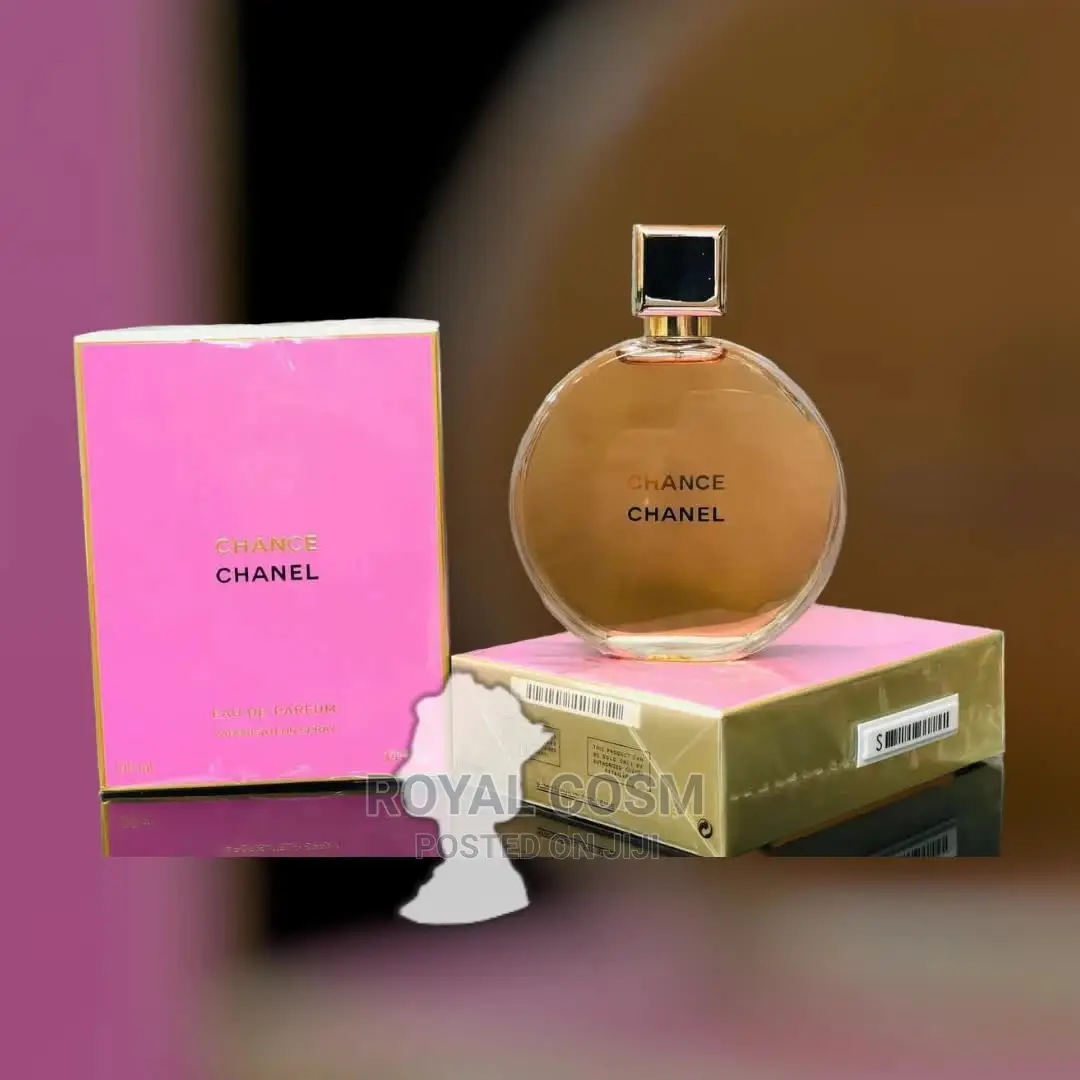 Chance by Chanel Perfume