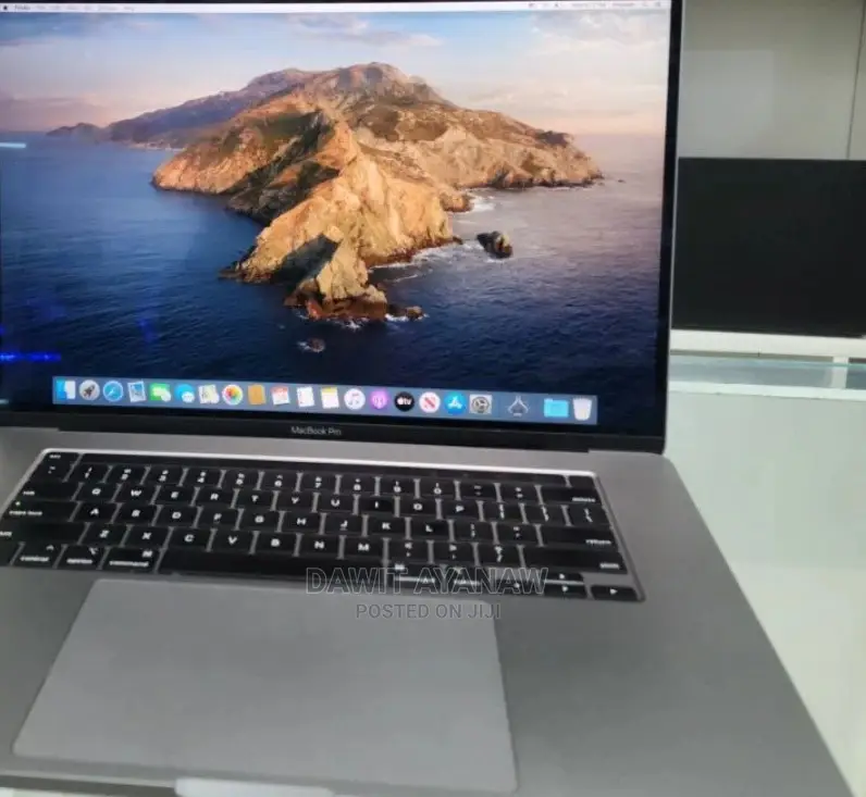 New Laptop Apple MacBook Pro 2019 64GB Intel Core I9 SSD 2T