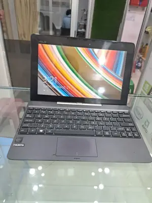New Laptop Asus Transformer Mini T102HA 2GB SSD 60GB