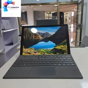 New Laptop Microsoft Surface Pro 6 8GB Intel Core I5 SSD 256GB
