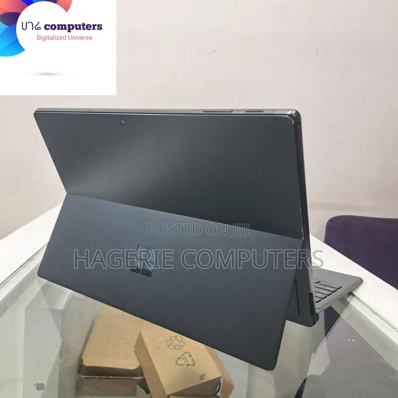 New Laptop Microsoft Surface Pro 6 8GB Intel Core I5 SSD 256GB