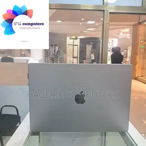 Photo - New Laptop Apple MacBook Pro 2021 M1 16GB Apple M1 SSD 1T