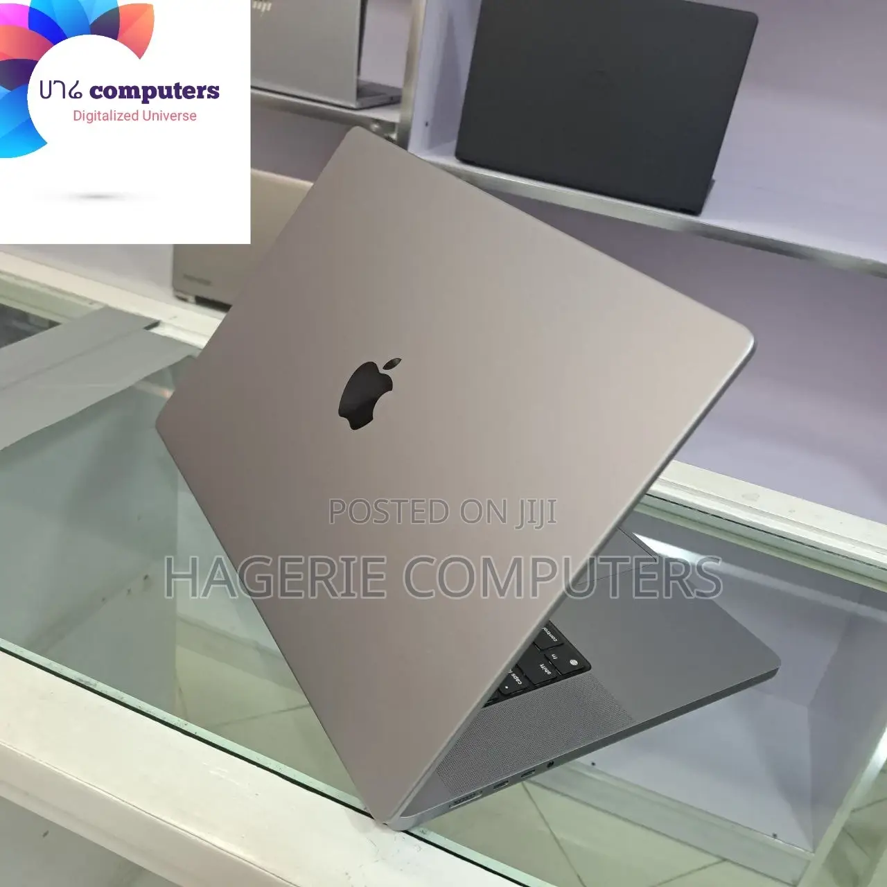 New Laptop Apple MacBook Pro 2021 M1 16GB Apple M1 SSD 1T