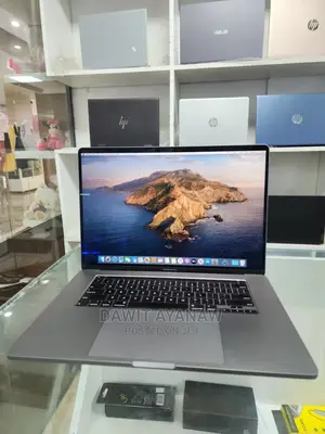 New Laptop Apple MacBook Pro 2021 M1 16GB Apple M1 Pro SSD 1T