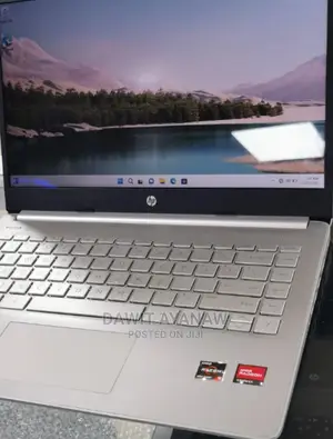 New Laptop HP Stream Notebook 8GB AMD Ryzen 5 SSD 512GB