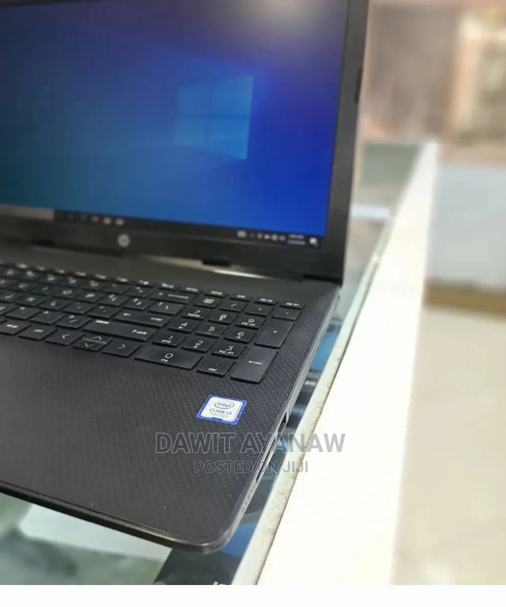 New Laptop HP Stream Notebook 4GB Intel Core I3 HDD 500GB