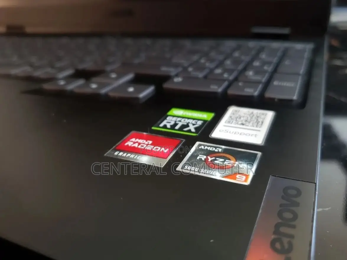 New Laptop Lenovo Lrgion 7i 16GB Intel Core I7 SSD 1T