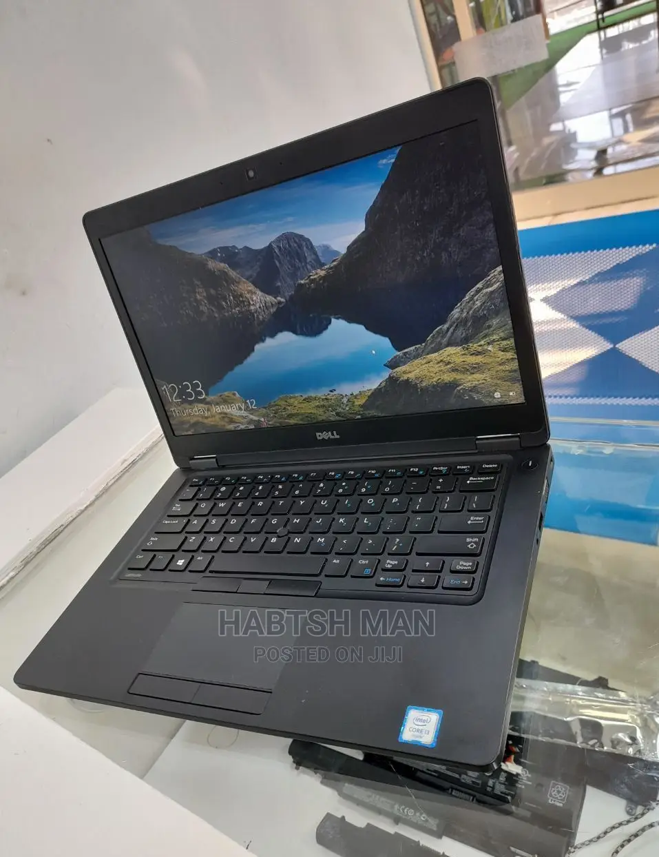 New Laptop Dell Latitude 5420 8GB Intel Core I5 SSD 256GB