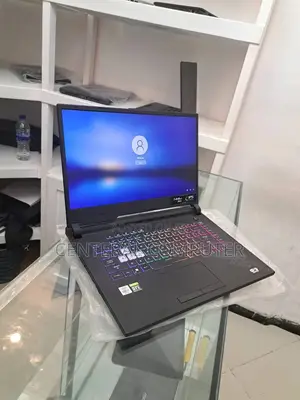 New Laptop Asus ROG Strix G15 16GB Intel Core I7 SSD 512GB