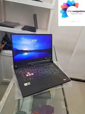 New Laptop Asus ROG Strix G731G 16GB Intel Core I7 SSD 512GB