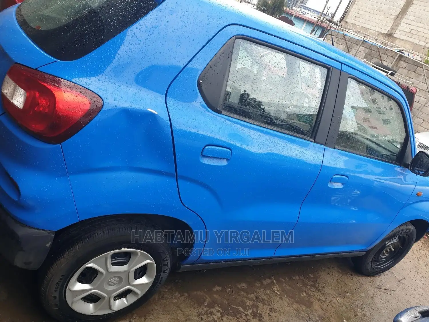 Suzuki S-Presso 2021 Blue