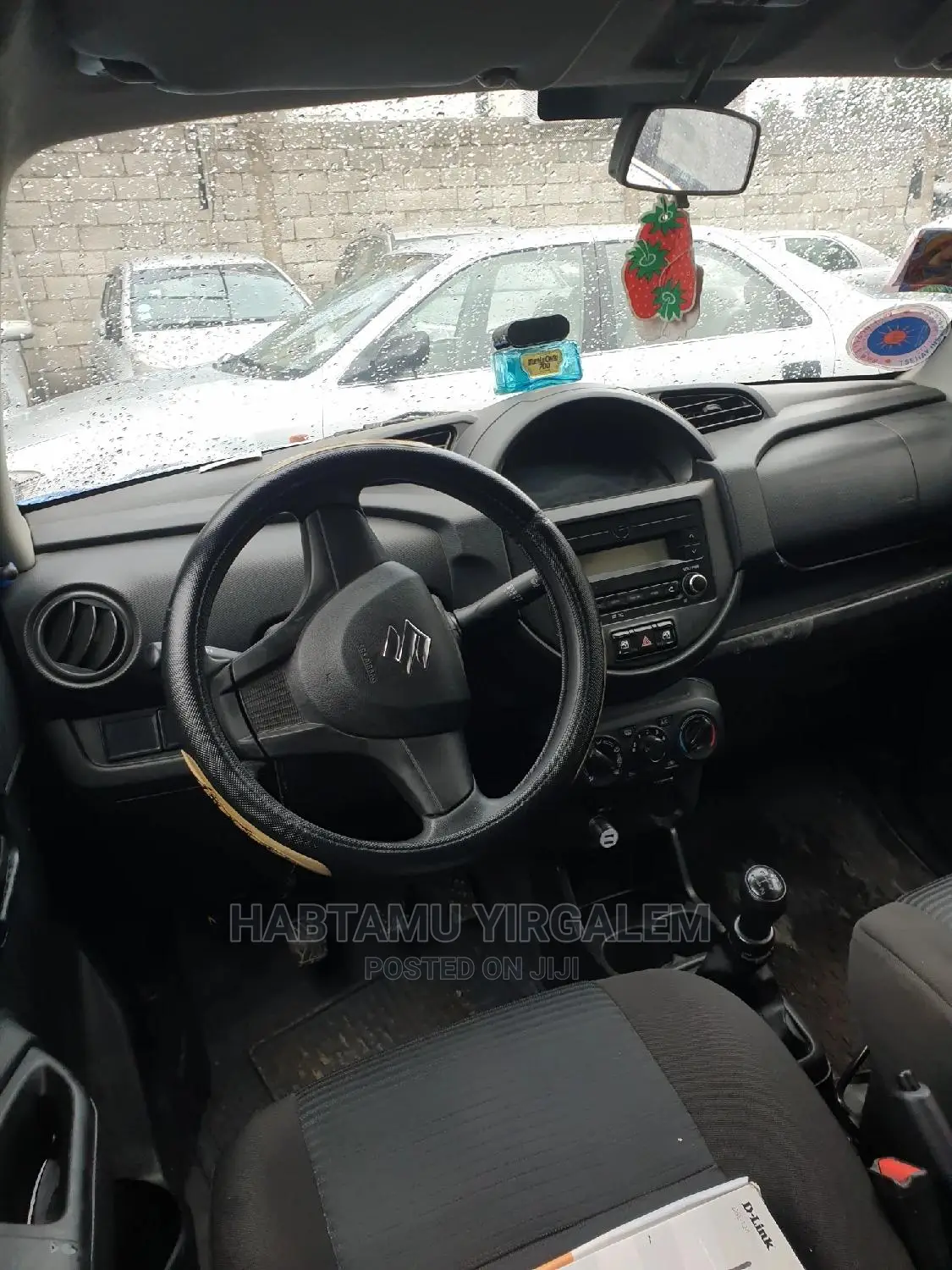 Suzuki S-Presso 2021 Blue