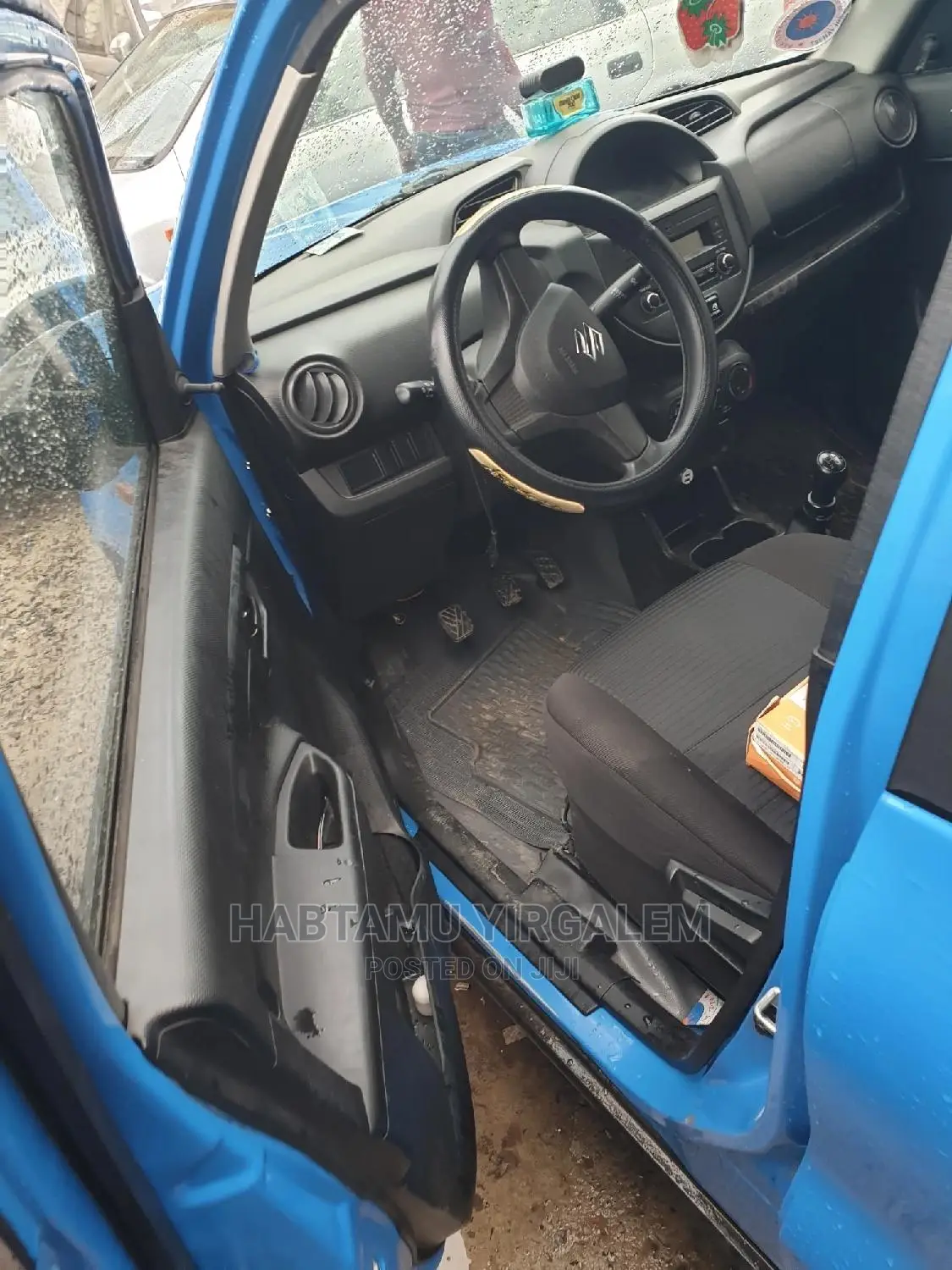 Suzuki S-Presso 2021 Blue